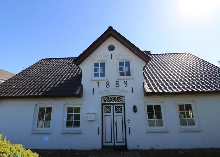 Holiday Home In Morsum Sylt With Wi-Fi