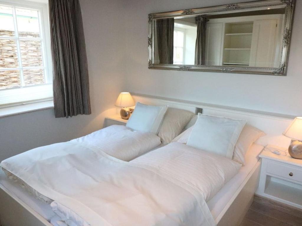 Ferienhaus In Morsum Sylt With Wi-fi
